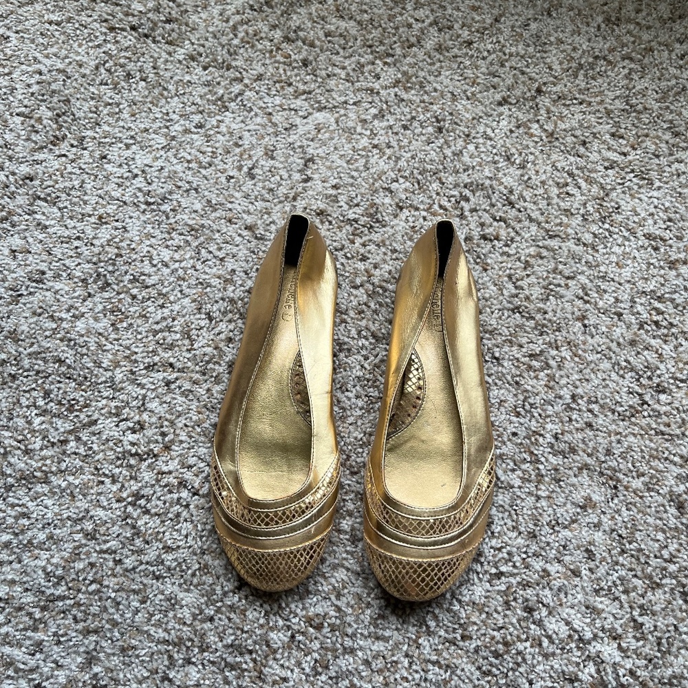 Michelle D Ballet Flats